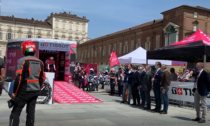 Torino: la grande partenza del Giro d’Italia 2021 [VIDEO]