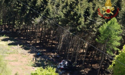 Incidente funivia Stresa-Mottarone, Cirio: "Una tragedia enorme che ci toglie il fiato"