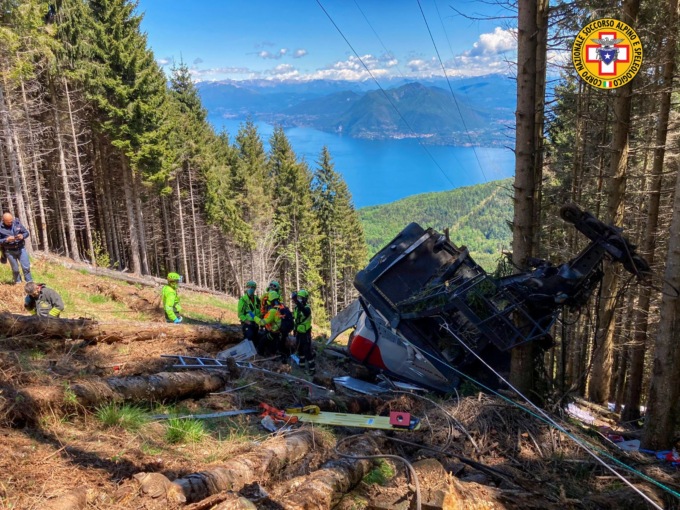 Strage Mottarone, presunto complice del rapitore di Eitan estradato in Italia