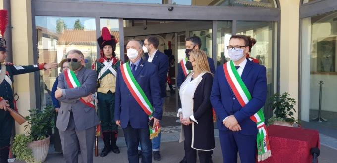 Alessandria si candida a Capitale Nazionale Napoleonica