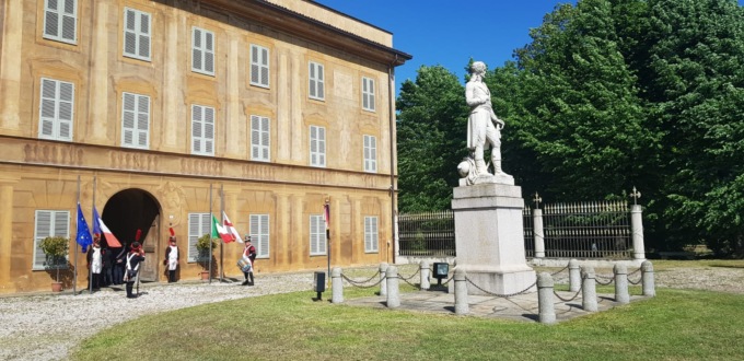 All’auditorium del Marengo Museum la quinta edizione di “Steli di pace”