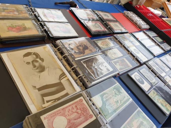 Alessandria: torna il mercatino dell’antiquariato al Cristo