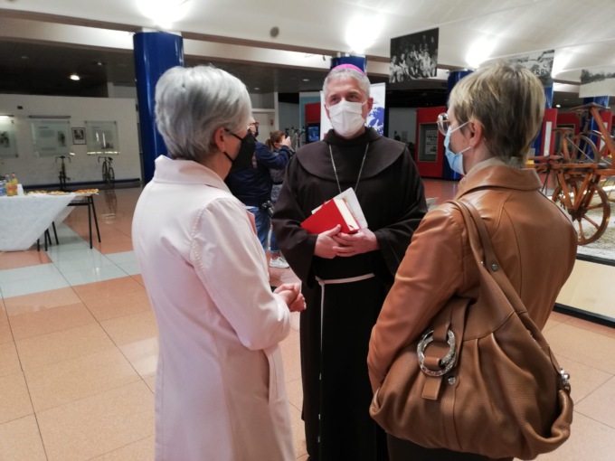 Fuori Festival di Acos: fraternità e amicizia sociale con Monsignor Viola
