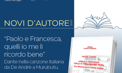 Novi d'Autore: un nuovo appuntamento dantesco con gli alunni del Liceo Amaldi