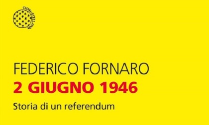 In uscita il libro di Federico Fornaro sulla nascita della Repubblica italiana