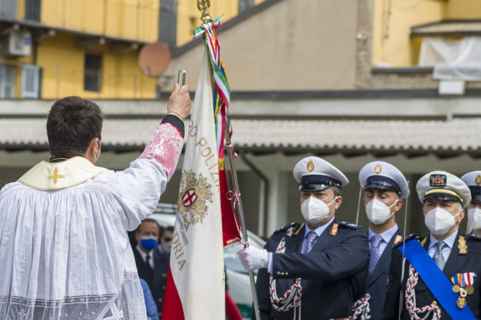 L’open day della Polizia Municipale di Alessandria