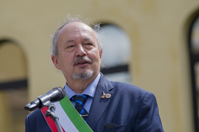 Elezioni Alessandria: il sindaco uscente Cuttica di Revigliasco ospite alle 12 sul nostro canale