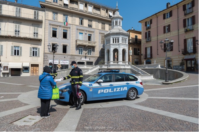 Acqui Terme: chiuso per 5 giorni un locale del centro