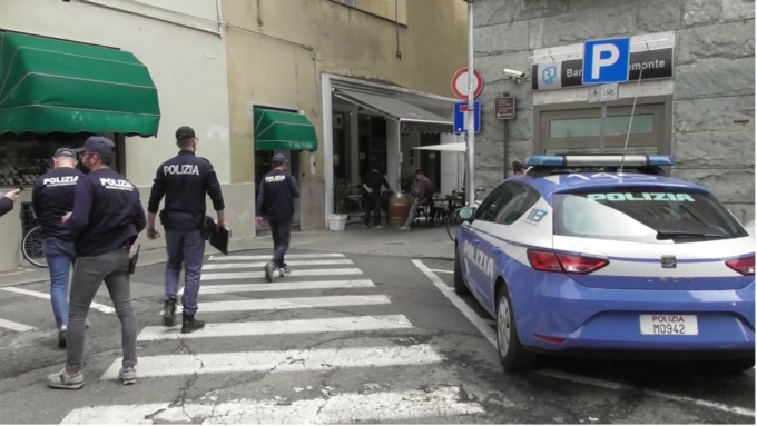 Torino, un circolo privato è stato chiuso per 5 giorni e sanzionato per 5.000 euro