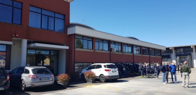 L’ex Framar di Mombello Monferrato riapre e cerca operai