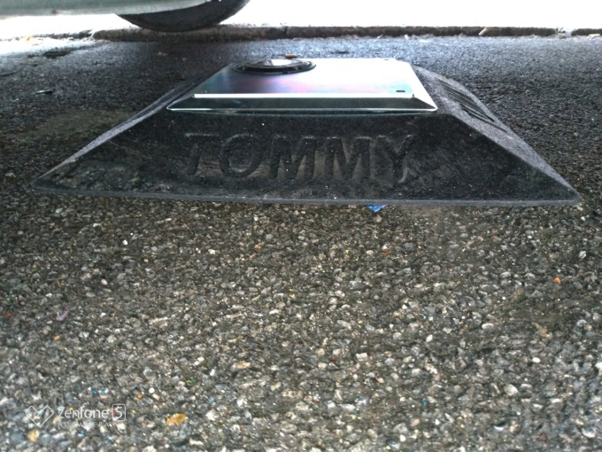 Genova, debutta il salvaparcheggio per persone con disabilità