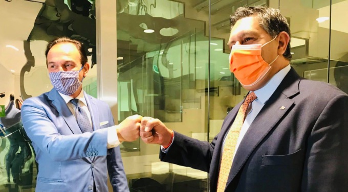 Piemonte e Liguria apripista per le vaccinazioni in vacanza