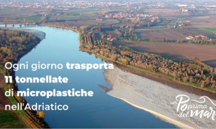 “Un Po prima del mare”: nel progetto per ripulire i fiumi anche 10 comuni piemontesi