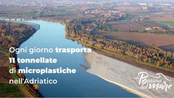 “Un Po prima del mare”: nel progetto per ripulire i fiumi anche 10 comuni piemontesi