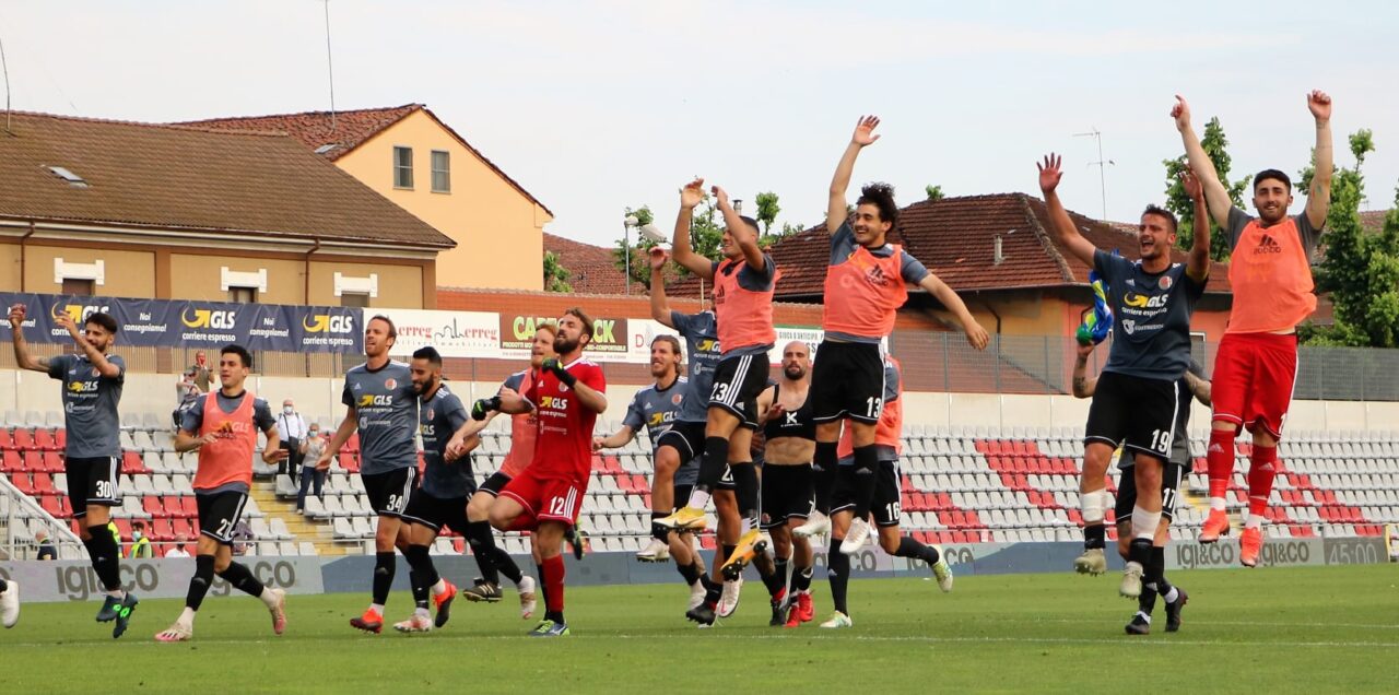 Playoff Serie C, il gol di Arrighini porta l’Alessandria Calcio in semifinale