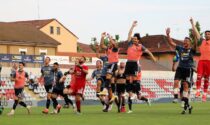 Playoff Serie C, il gol di Arrighini porta l'Alessandria Calcio in semifinale