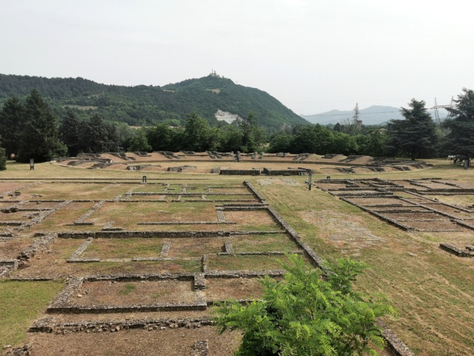 Tornano alla luce nuovi luoghi dell’antica città di Libarna