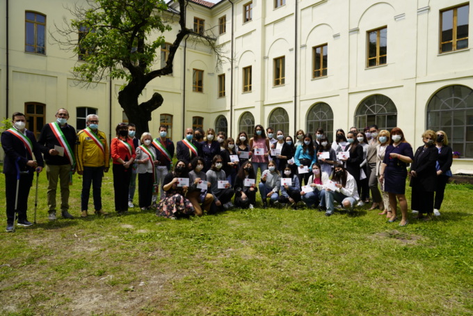 Alessandria, nominati 44 nuovi “Ambasciatori del Dono” per AIDO