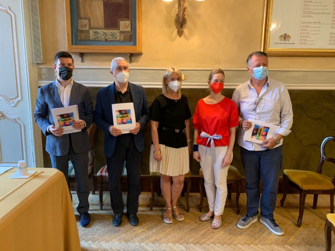 Sport, cultura, musica e spettacoli: al via l’estate di Novi Ligure