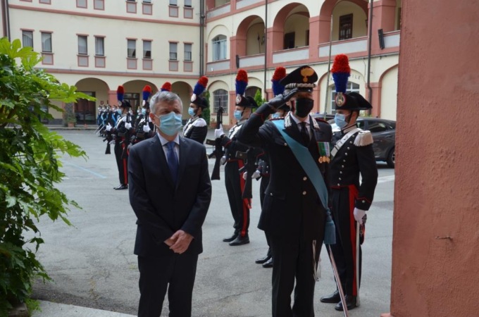 Carabinieri: nel 2020 calo dei reati in provincia di Alessandria