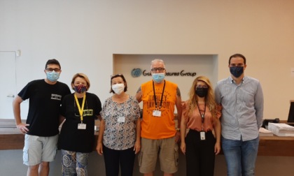 Guala Closures: ampia adesione per le vaccinazioni interne all'azienda
