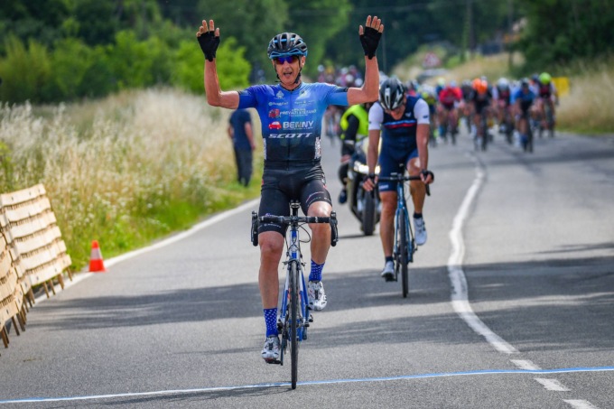 Giro della Provincia di Alessandria: la corsa arriva a Pasturana