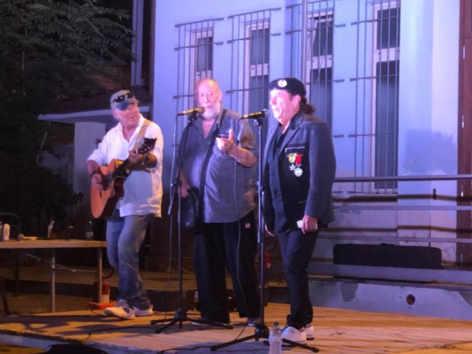 Alessandria: al Cristo arriva Gian Pieretti con Claudio Damiani e Ricky Show