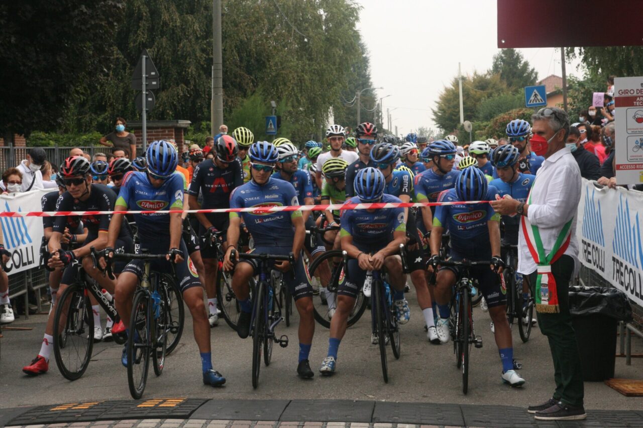 Il 24 giugno torna il Giro Ciclistico dell’Appennino professionisti a Pasturana
