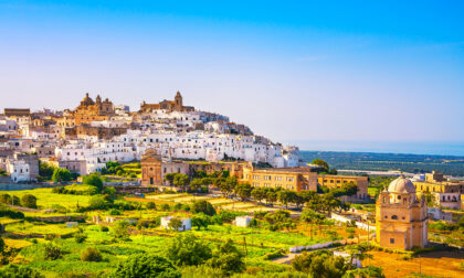 Puglia, tra un mare da favola e borghi indimenticabili