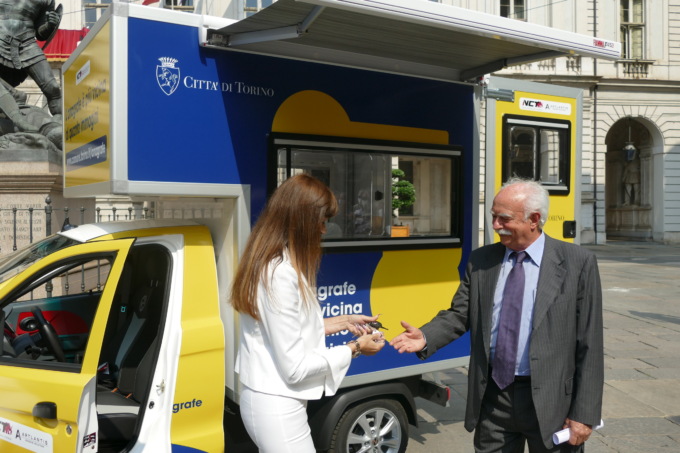 Torino: un’anagrafe sempre più vicina al cittadino