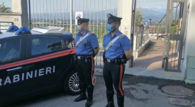 Piossasco: sorprende ladri in casa, ucciso da un colpo di pistola