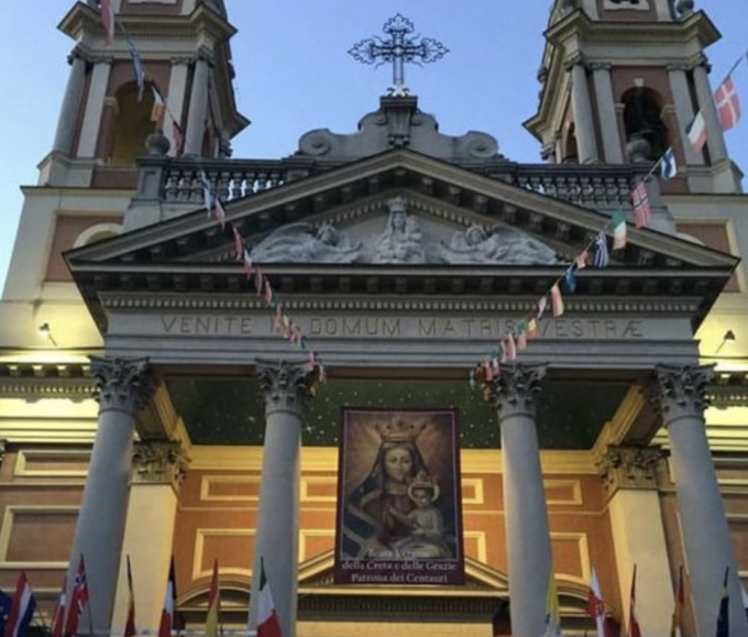 Moto Club Castellazzo: gli eventi in onore della Madonna della Creta