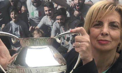 Mimma Caligaris: "Un trionfo che dedico a mio papà"