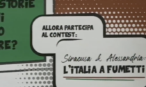 Siracusa e Alessandria: gemellaggio nel nome di fumetti, workshop e contest