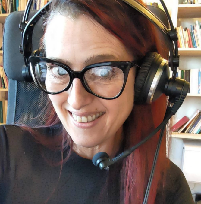 Novi Ligure, Liceo Amaldi: incontro con la conduttrice di Rai Radio 1 Vera Gheno