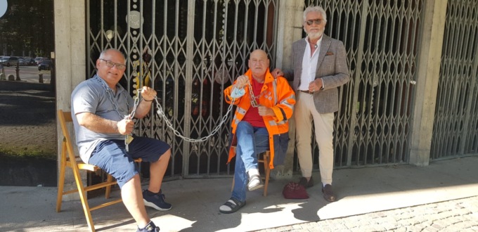 Kovacic e Costantino: “Non è possibile che Alessandria non abbia un teatro”