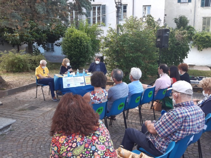 Ovada, presentato “2 giugno 1946. Storia di un referendum” di Federico Fornaro