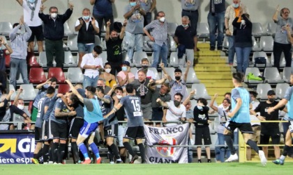 I rigori premiano l'Alessandria contro il Padova: i grigi sono in Serie B!
