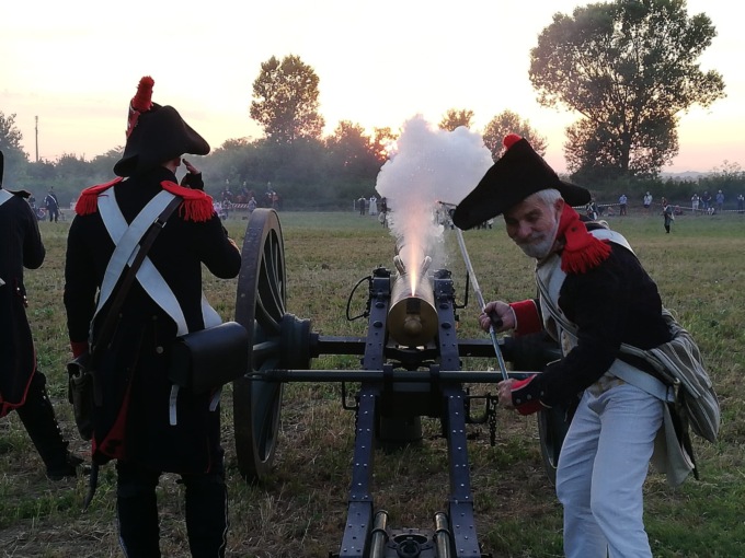 La storia rivive a Marengo con la famosa battaglia del 14 giugno 1800