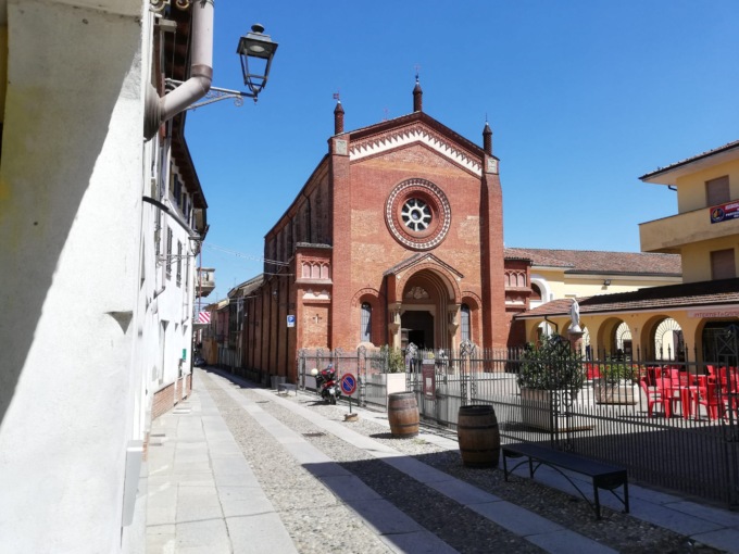 Al via a Felizzano la campagna “Sostieni Madonna della Fonte”