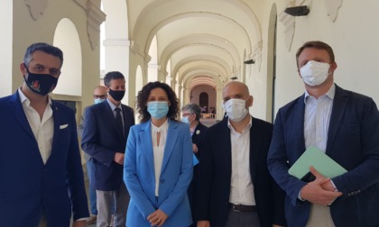 Caucino a Tortona per il recupero delle case popolari sfitte e da ristrutturare