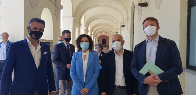 Caucino a Tortona per il recupero delle case popolari sfitte e da ristrutturare