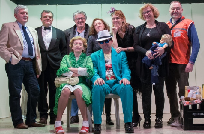 La Compagnia Teatrale Fubinese festeggia quarant’anni