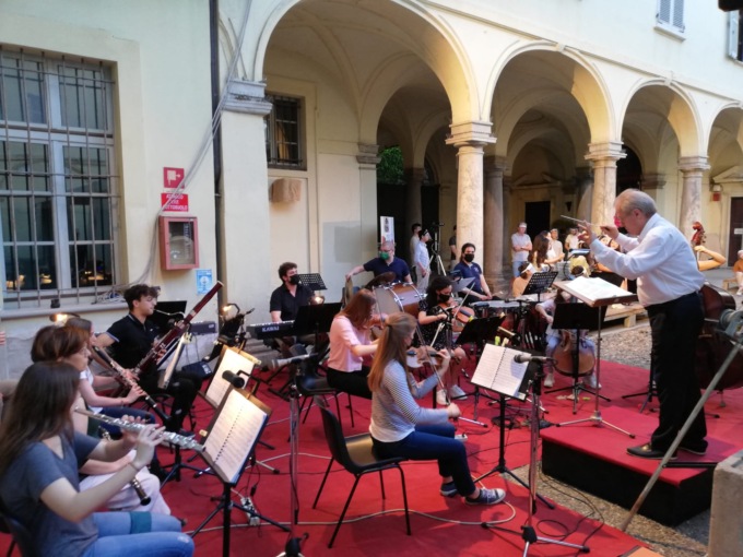 Alessandria: l’Elisir d’Amore apre la stagione dei concerti dal vivo del conservatorio