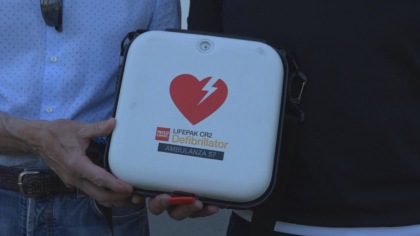 Valle d’Aosta: approvato il piano per l’uso dei defibrillatori sul territorio
