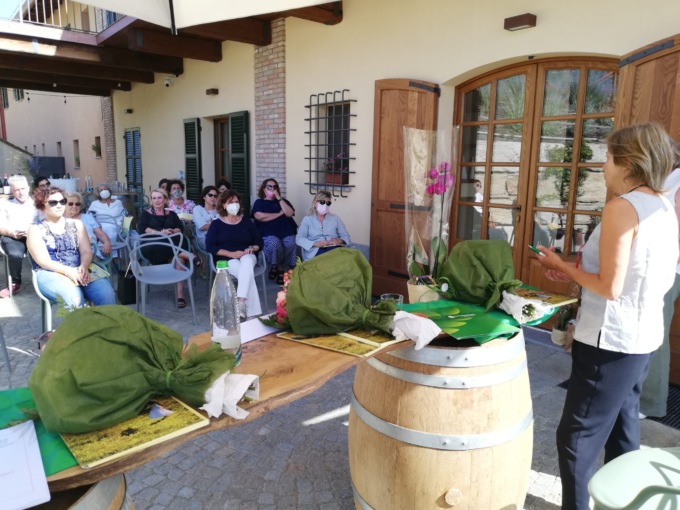 Le donne di Confagricoltura Alessandria e Piemonte in assemblea a Novi Ligure