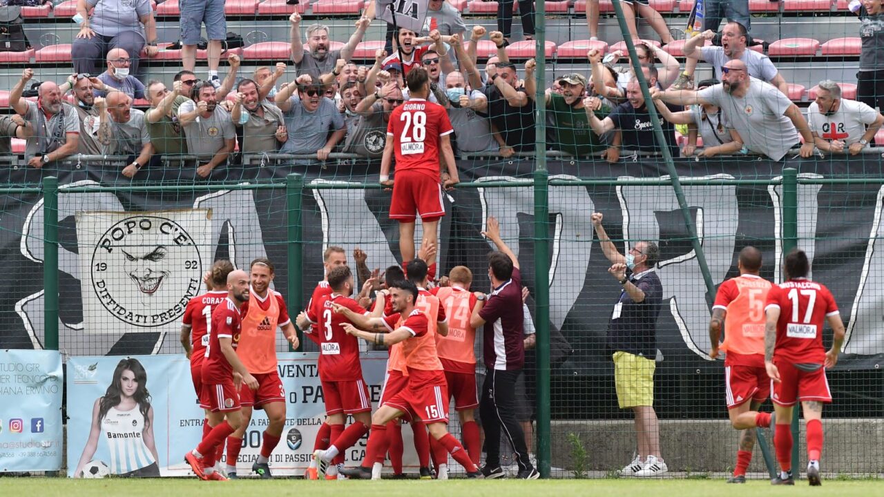 Alessandria Calcio, è febbre da finale: biglietti sold out al Mocagatta