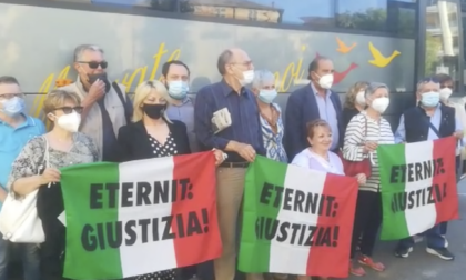 I familiari delle vittime d'amianto: "Una sentenza agrodolce"