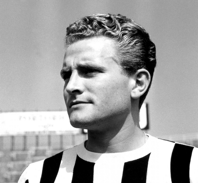 Addio a Giampiero Boniperti, simbolo e bandiera della Juventus