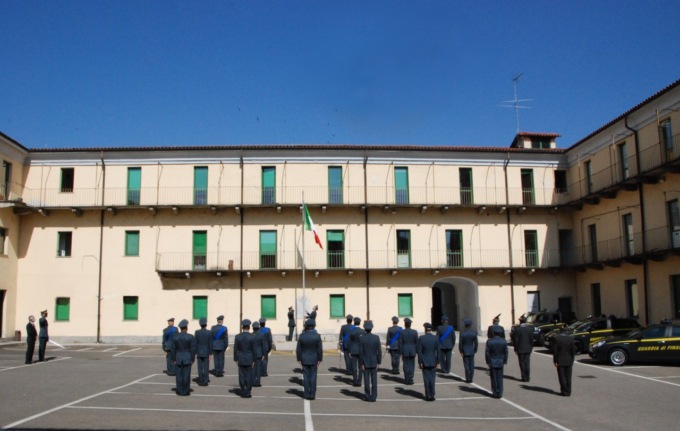 Alessandria: le celebrazioni della Guardia di Finanza per il 247° anniversario